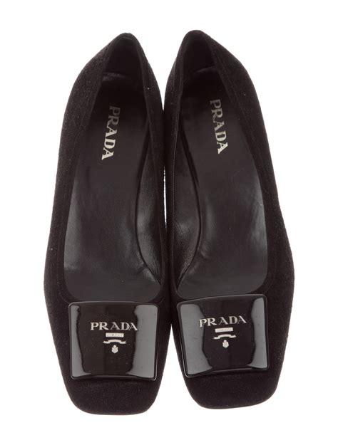 prada unisex shoes|prada shoes for women flats.